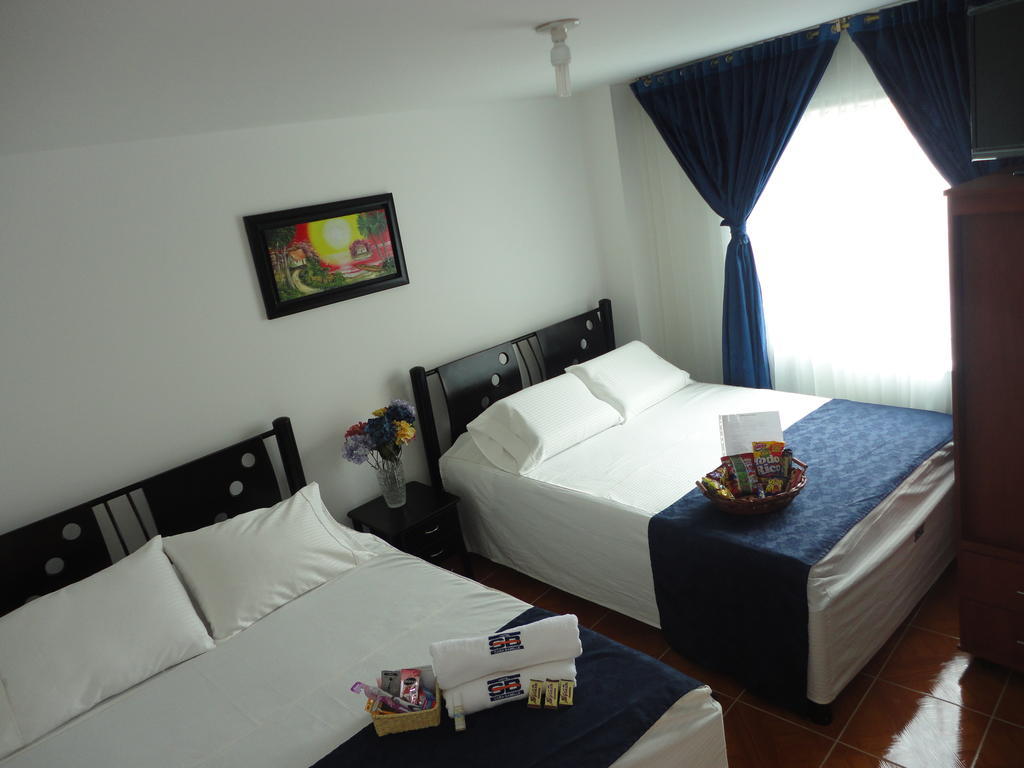 Hotel Casa Sabelle Bogota Exterior photo