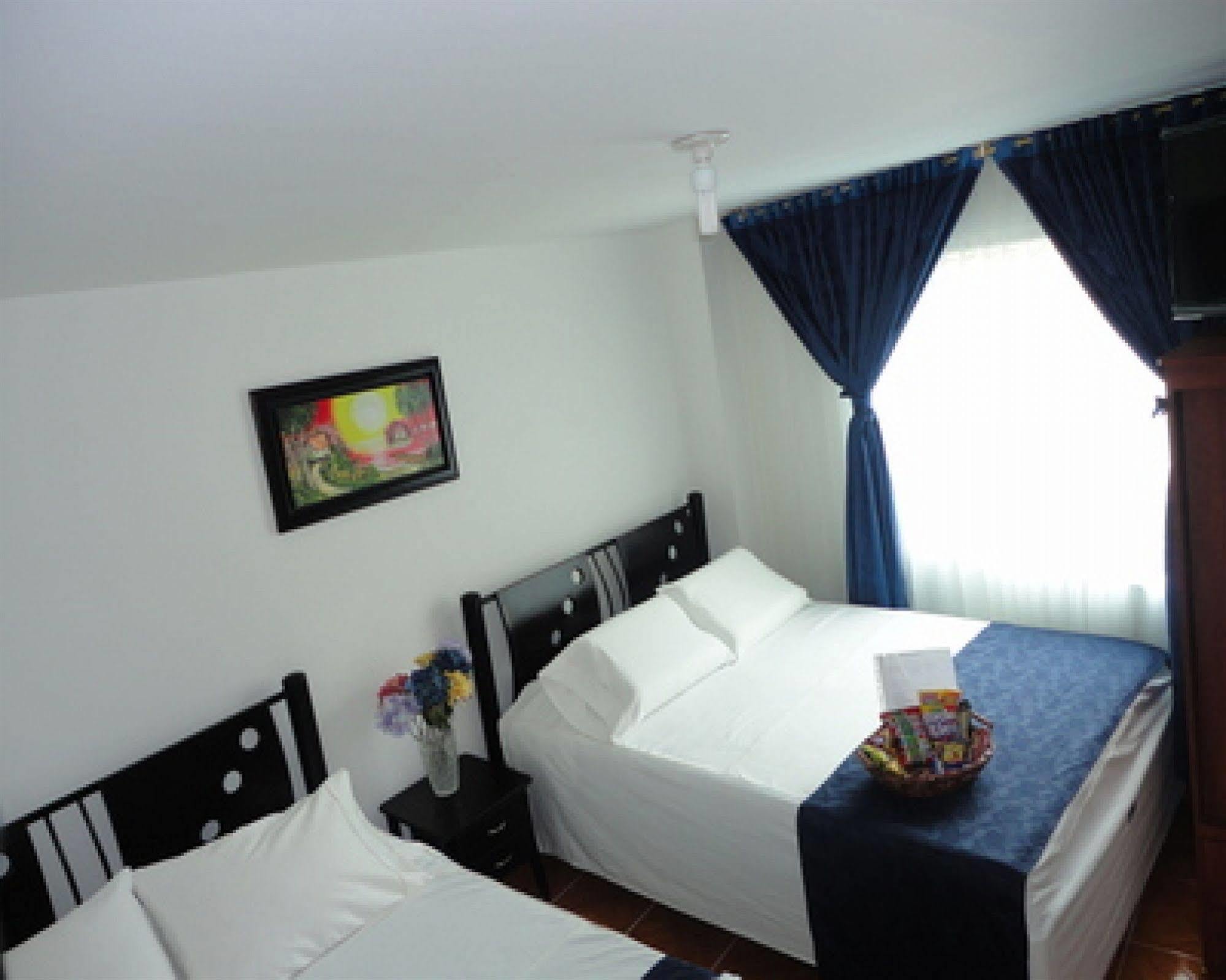 Hotel Casa Sabelle Bogota Exterior photo