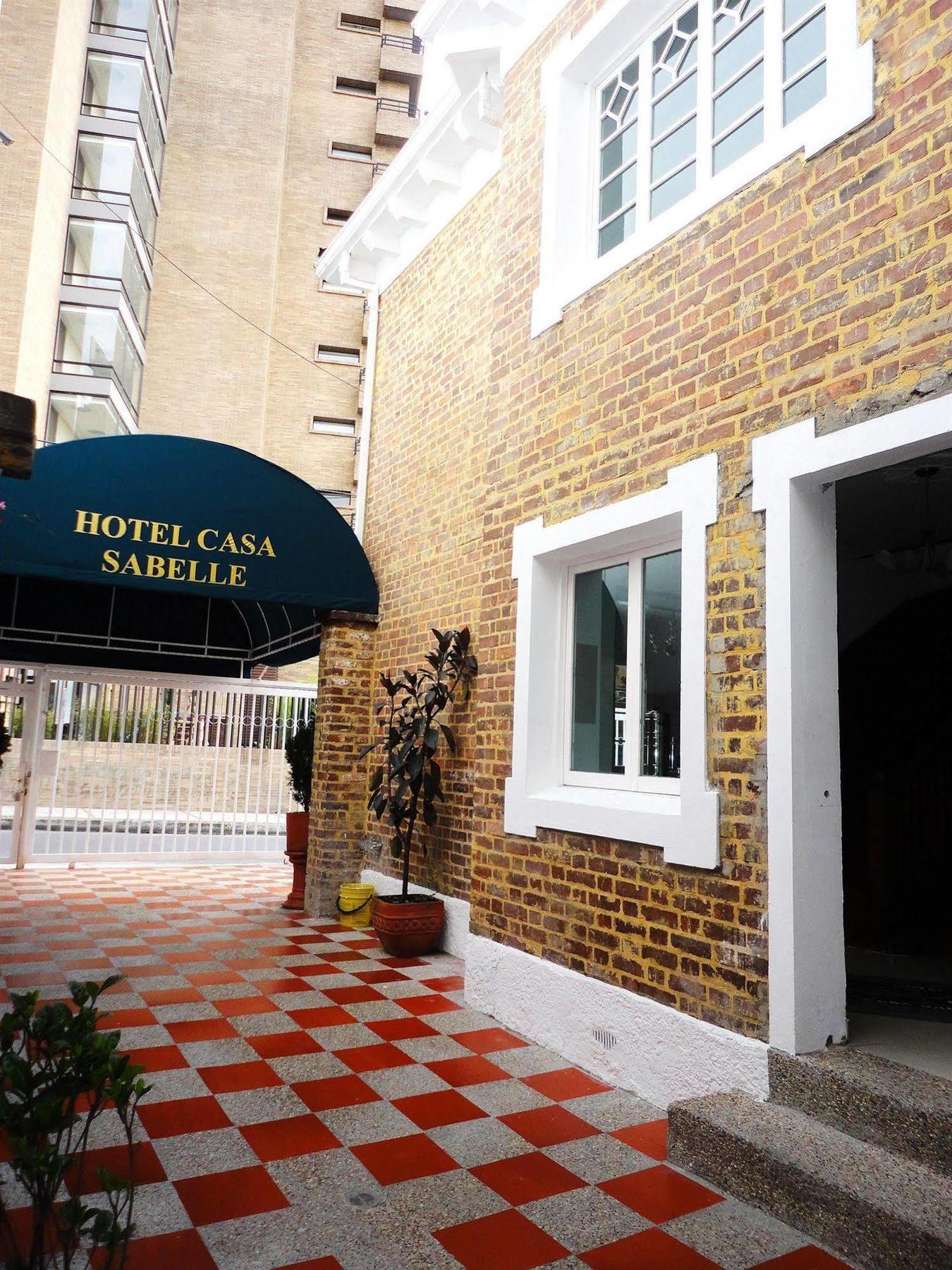 Hotel Casa Sabelle Bogota Exterior photo
